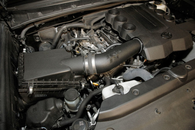 K&N Toyota 4 Runner V6-4.0L Performance Air Intake Kit
