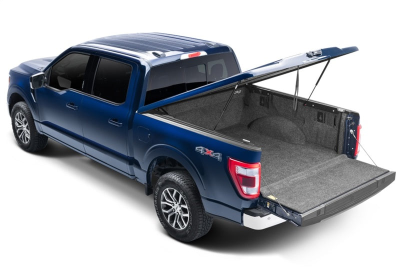 UnderCover Ford F-150 Ext/Crew Cab 6.5ft Elite LX Bed Cover - Kodiak Brown