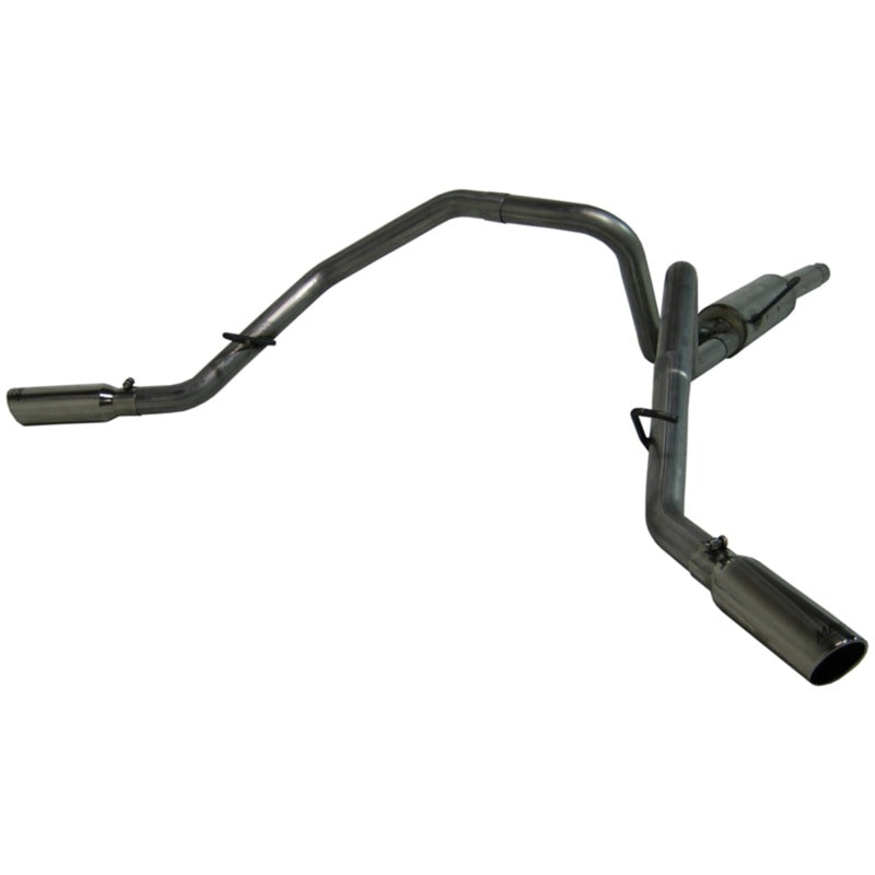 MBRP Dodge Ram Hemi 1500 5.7L SC/CC-SB Cat Back Dual Split Side