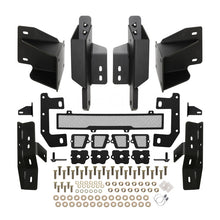 Load image into Gallery viewer, Westin 15+ Chevrolet Silverado 2500/3500 Pro-Series Front Bumper - Textured Black