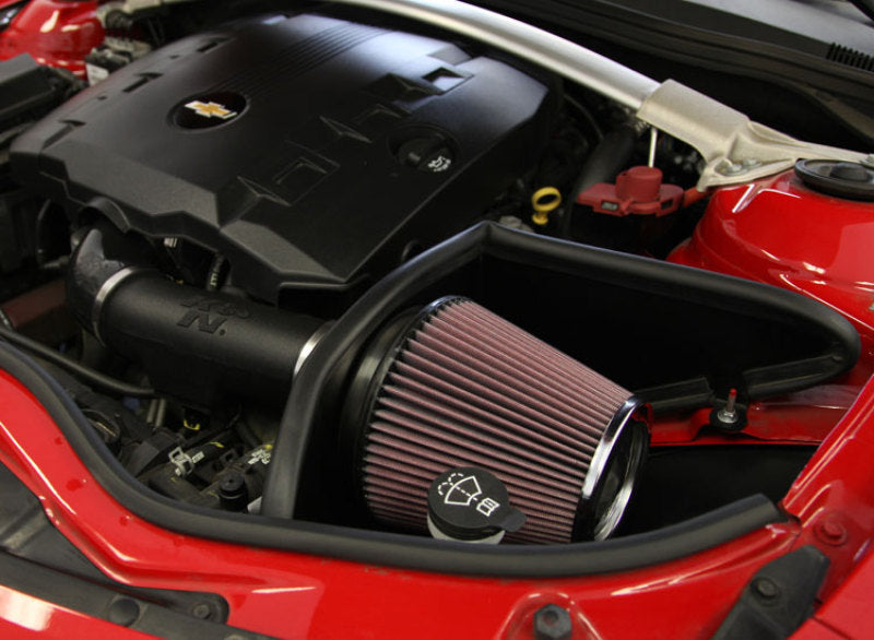 K&N FIPK Chevy Camaro V6 3.6L Performance Intake Kit