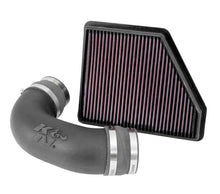 Load image into Gallery viewer, K&amp;N FIPK Chevy Camaro V6 3.6L Performance Intake Kit