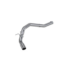 Load image into Gallery viewer, MBRP Nissan Titan XD 5.0L 4in Filter Back Single Side Exit Alum Exhaust System