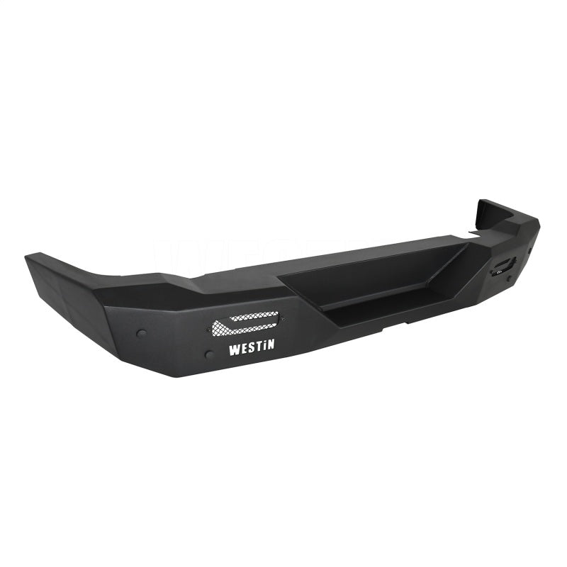 Westin Ford Bronco (Excl. Bronco Sport) Pro-Series Rear Bumper - Textured Black