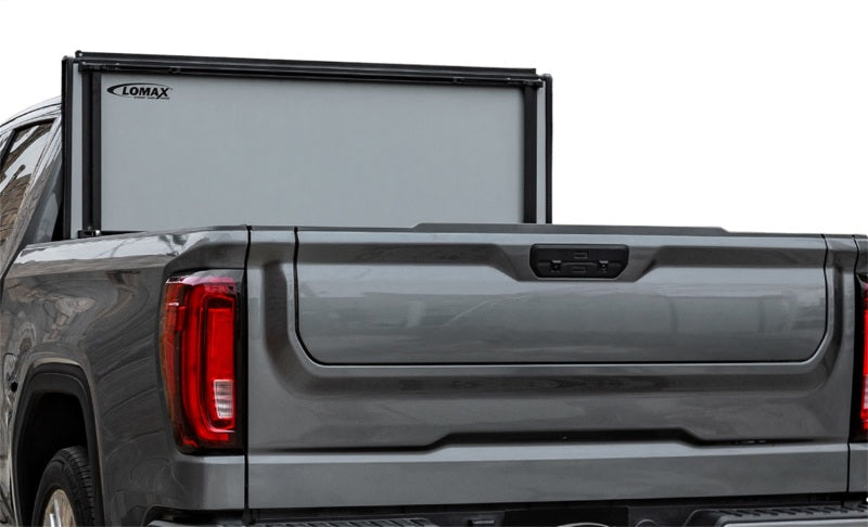 LOMAX Stance Hard Cover Chevy/GMC Full Size 2500/ 3500 6ft 6in Box