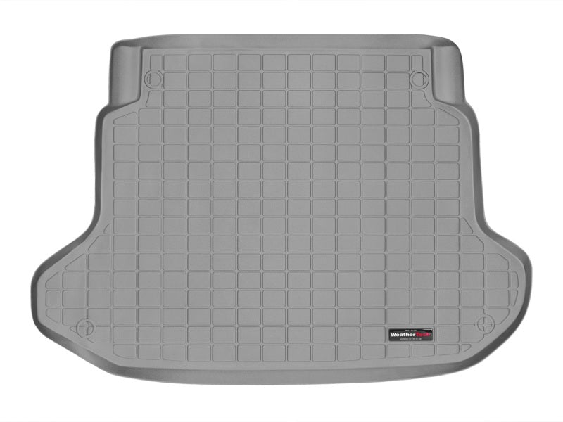 WeatherTech Honda CR-V Cargo Liners - Grey