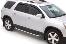 Load image into Gallery viewer, Lund Jeep Grand Cherokee Crossroads 70in. Running Board Kit - Chrome
