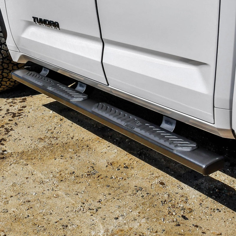 Westin Toyota Tundra Dbl Cab & Crew Max R5 Nerf Step Bars - Textured Black