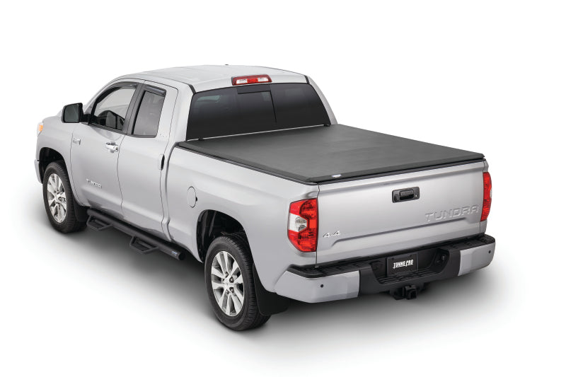 Tonno Pro 22+ Toyota Tundra (Incl. Track Sys Clamp Kit) 6ft. 7in. Bed Tonno Fold Tonneau Cover