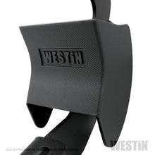 Load image into Gallery viewer, Westin 19+ Chevy/GMC Silverado/Sierra 1500 Regular Cab R7 Nerf Step Bars - Black