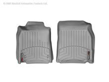 Load image into Gallery viewer, WeatherTech Lexus ES 350 Front FloorLiner - Grey