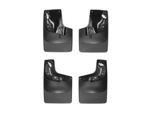 Load image into Gallery viewer, WeatherTech Chevrolet Colorado w/o Fender Flares No Drill Front &amp; Rear Mudflaps