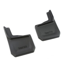 Load image into Gallery viewer, Rugged Ridge Splash Guard Kit Rear Jeep Wrangler JK