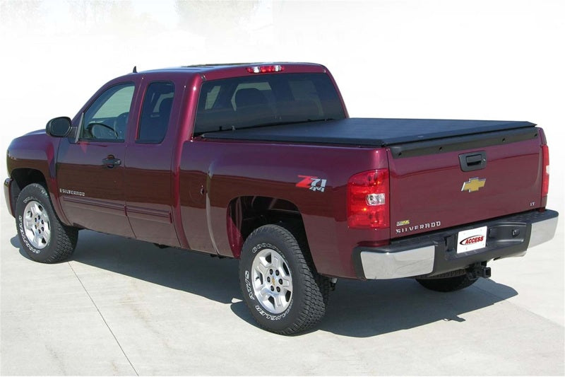 Access Literider 2007-2014 Chevy/GMC Full Size 2500 3500 6ft 6in Bed Roll-Up Cover