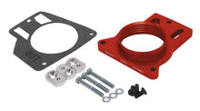Load image into Gallery viewer, Airaid 99-07 Chevy/GMC Silverado/Sierra/SUV 4.8/5.3/6.0L PowerAid TB Spacer