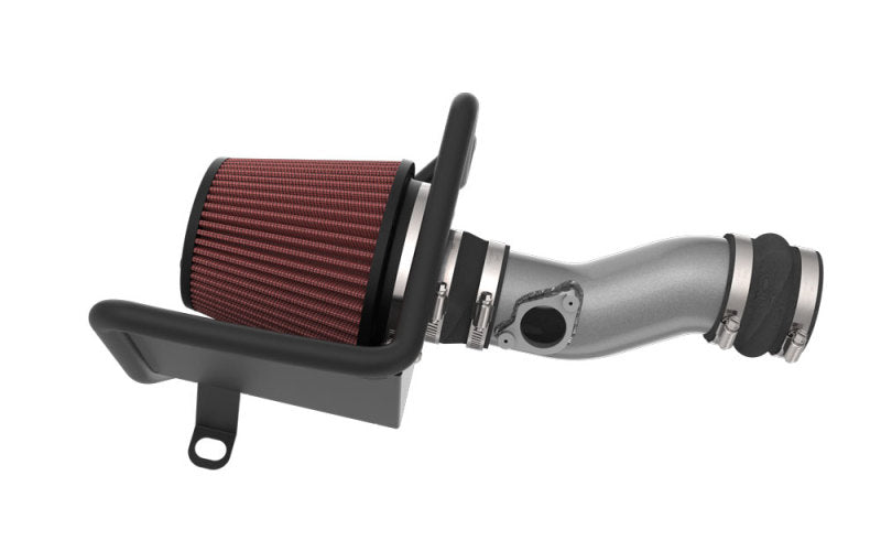 K&N Honda Civic 1.5L Turbo L4 Silver Typhoon Intake
