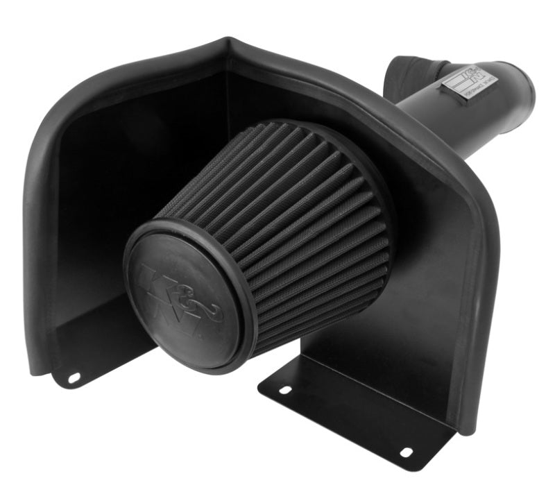 K&N Chevy Silverado 1500/Avalanche/Suburban / GMC Yukon Black Perf Intake Kit