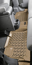 Load image into Gallery viewer, Rugged Ridge Floor Liner Rear Black Jeep Wrangler Unlimited JK 4 Dr