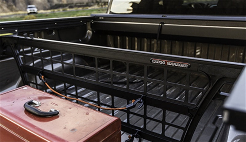 Roll-N-Lock Chevy Silverado/Sierra 2500/3500 MB 80-1/2in Cargo Manager
