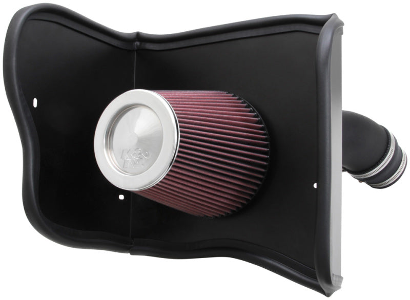K&N Toyota Tundra 5.7L V8 Aircharger Performance Intake