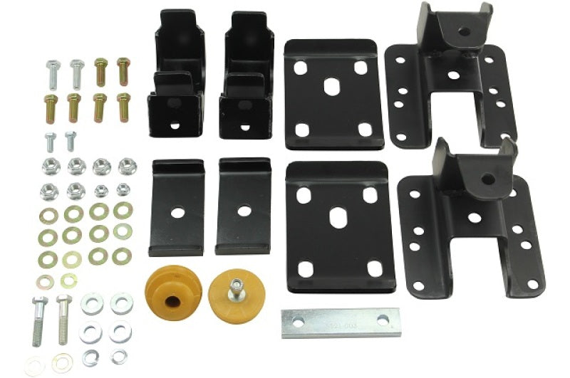 Belltech FLIP KIT Chevy/GMC Silverado/Sierra 5in-6in Rear Drop