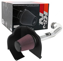 Load image into Gallery viewer, K&amp;N 77 Series Performance Intake Kit - Chevy/GMC Silverado/Seirra /2015 Suburban/Tahoe/Yukon