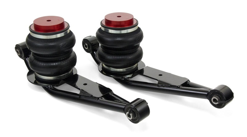 Air Lift Performance 11-18 Ford Focus / 10-13 Mazda 3 Rear Kit
