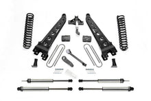 Load image into Gallery viewer, Fabtech 17+ Ford F250/F350 4WD Diesel 4in Rad Arm Sys w/Coils &amp; Dlss Shks