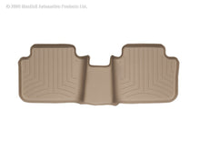 Load image into Gallery viewer, WeatherTech Honda Accord Rear FloorLiner - Tan