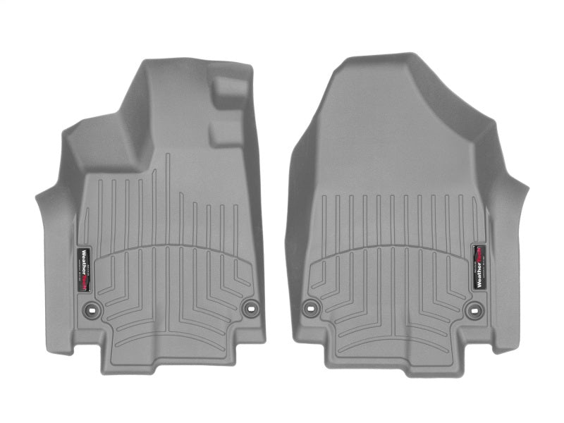 WeatherTech 2018+ Honda Odyssey Front FloorLiner - Grey