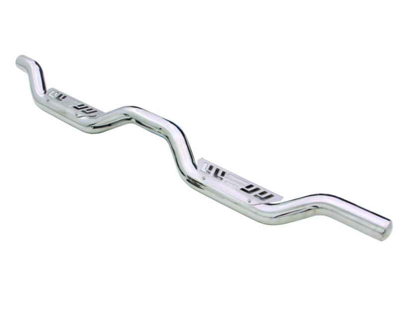 Lund Chevy Silverado 2500 Ext. Cab Latitude Nerf Bars - Polished