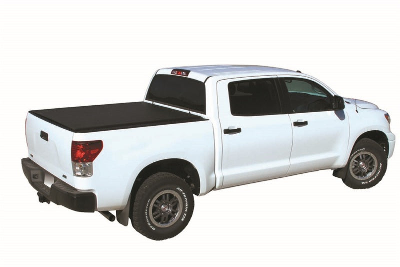 Access Vanish Tundra 5ft 6in Bed (w/ Deck Rail) Roll-Up Cover