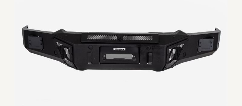 Go Rhino Ram 1500 BR6 Front Bumper Replacement - Tex. Blk