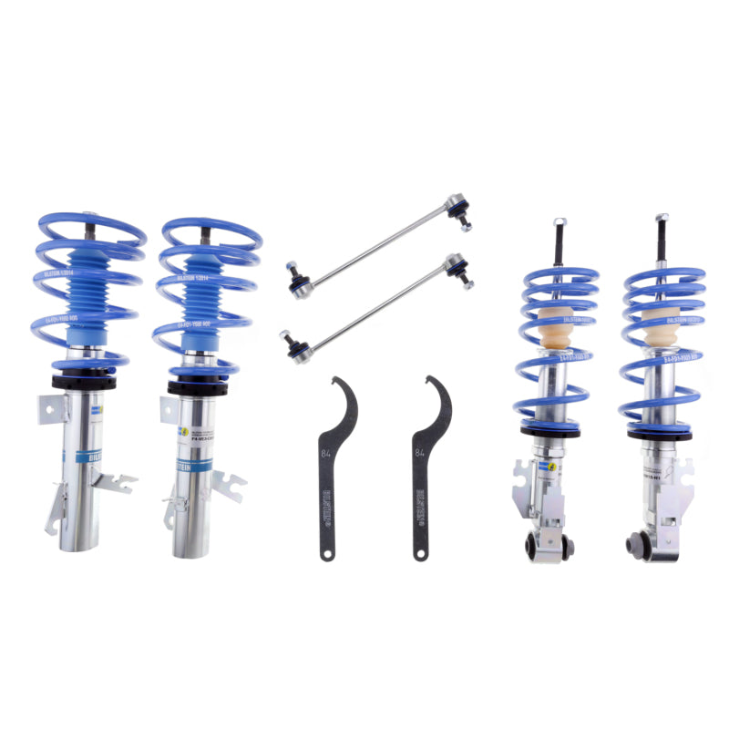 Bilstein B14 Mini Cooper Base Hatchback Front and Rear Suspension Kit