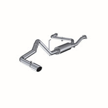 Load image into Gallery viewer, MBRP Nissan Frontier 4.0L V6 Single Side Aluminum Cat Back Exhaust