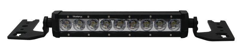 Go Rhino Jeep Wrangler JL/JLU/Gladiator JT Light Mount - 10in Single Row