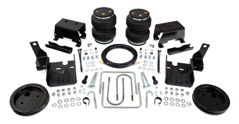 Air Lift Loadlifter 5000 Ultimate for Nissan Titan XD (2WD/4WD)