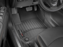Load image into Gallery viewer, WeatherTech Subaru Impreza Front FloorLiner - Black