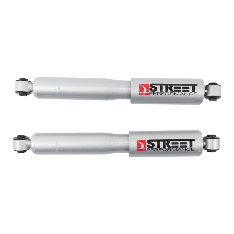 Belltech Chevy/GMC Silverado/Sierra 1500 Short Bed 4WD Street Perfromance Coilover Kit