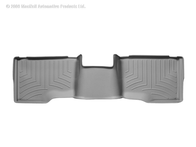 WeatherTech Jeep Grand Cherokee Rear FloorLiner - Grey