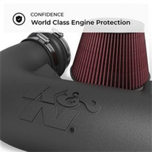 Load image into Gallery viewer, K&amp;N Jeep Cherokee V6-3.2L Aircharger Performance Intake
