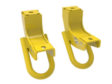 Load image into Gallery viewer, aFe Toyota Tundra 2022+ V6-3.5L (tt) Front Tow Hook Yellow