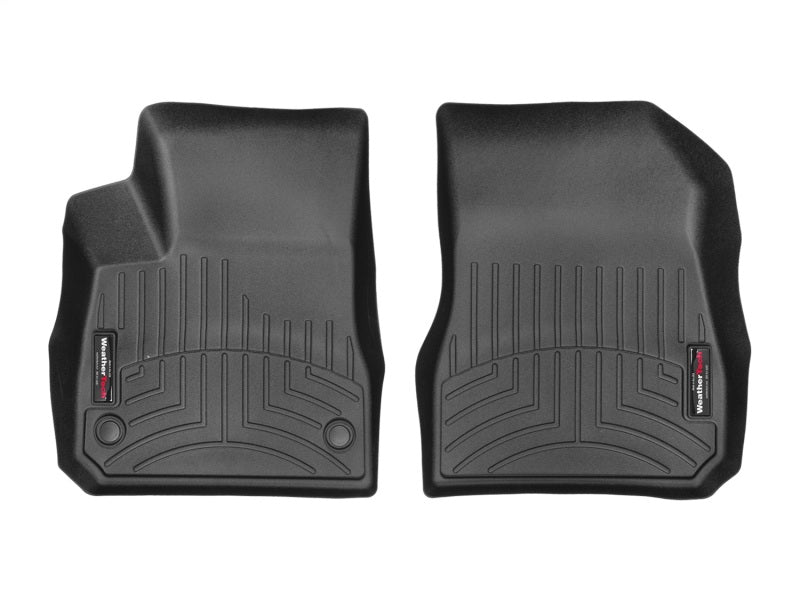 WeatherTech Chevrolet Malibu Front FloorLiners - Black