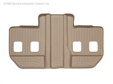 Load image into Gallery viewer, WeatherTech Cadillac Escalade ESV Rear FloorLiner - Tan