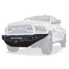 Load image into Gallery viewer, Westin 10+ RAM 2500/3500 Pro-Series Front Bumper - Tex. Blk