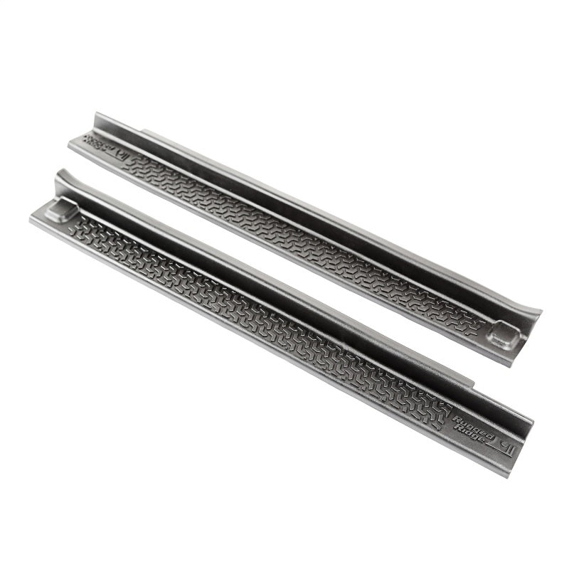 Rugged Ridge Jeep Wrangler JK 2-Door All Terrain Entry Guard Kit