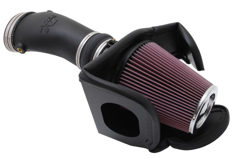 K&N Ford Mustang Shelby GT 5.4L V8 Performance Intake Kit