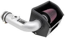 Load image into Gallery viewer, K&amp;N Subaru BRZ 2.0L / 13 Scion FR-S 2.0L Silver 69 Series Typhoon Intake