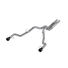 Load image into Gallery viewer, MBRP Ford F-150 Raptor 3.5L Ecoboost Dual Rear Exit T409 3in Resonater Back Exhaust System