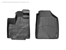 Load image into Gallery viewer, WeatherTech Acura MDX Front FloorLiner - Black